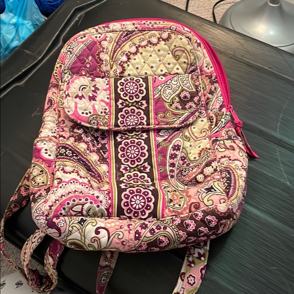 Vera Bradley Backpack